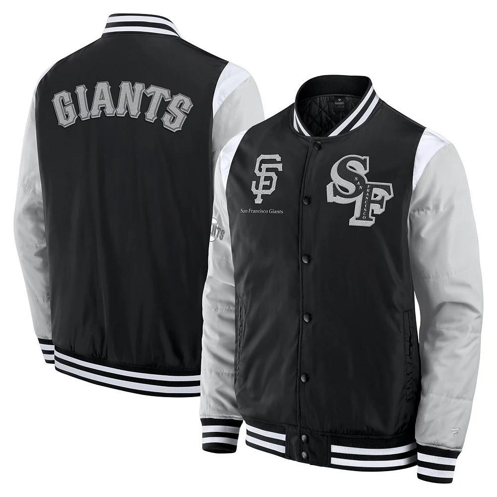 Men's Fanatics  Navy New York Yankees Elements Elite Full-Snap Jacket, Size: 3XL, Blue Product Image