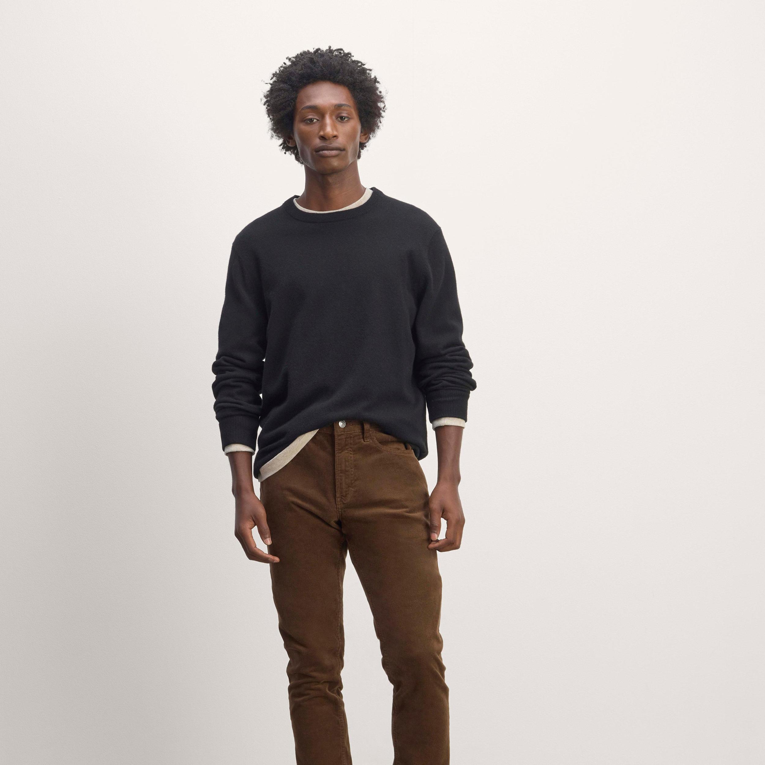 The 5-Pocket Pant in Corduroy Product Image