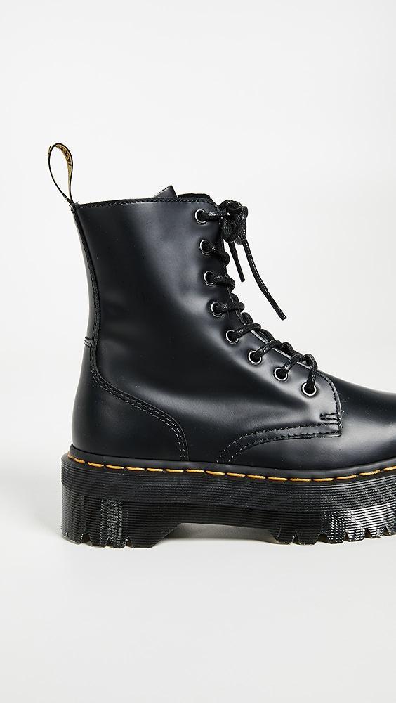Dr. Martens Jadon 8 Eye Unisex Boots | Shopbop Product Image