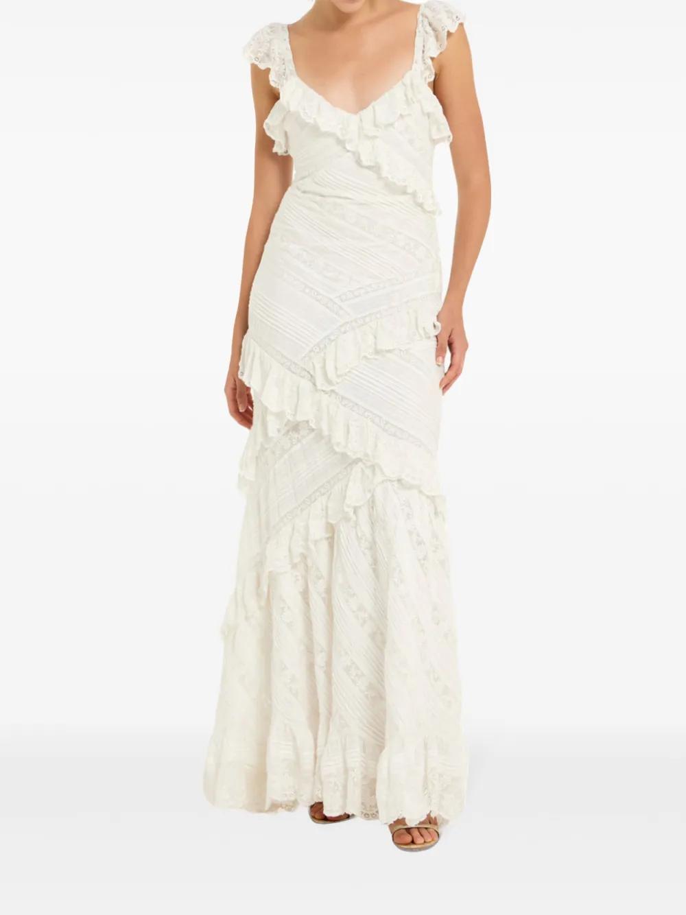 Lalika maxi dress Product Image