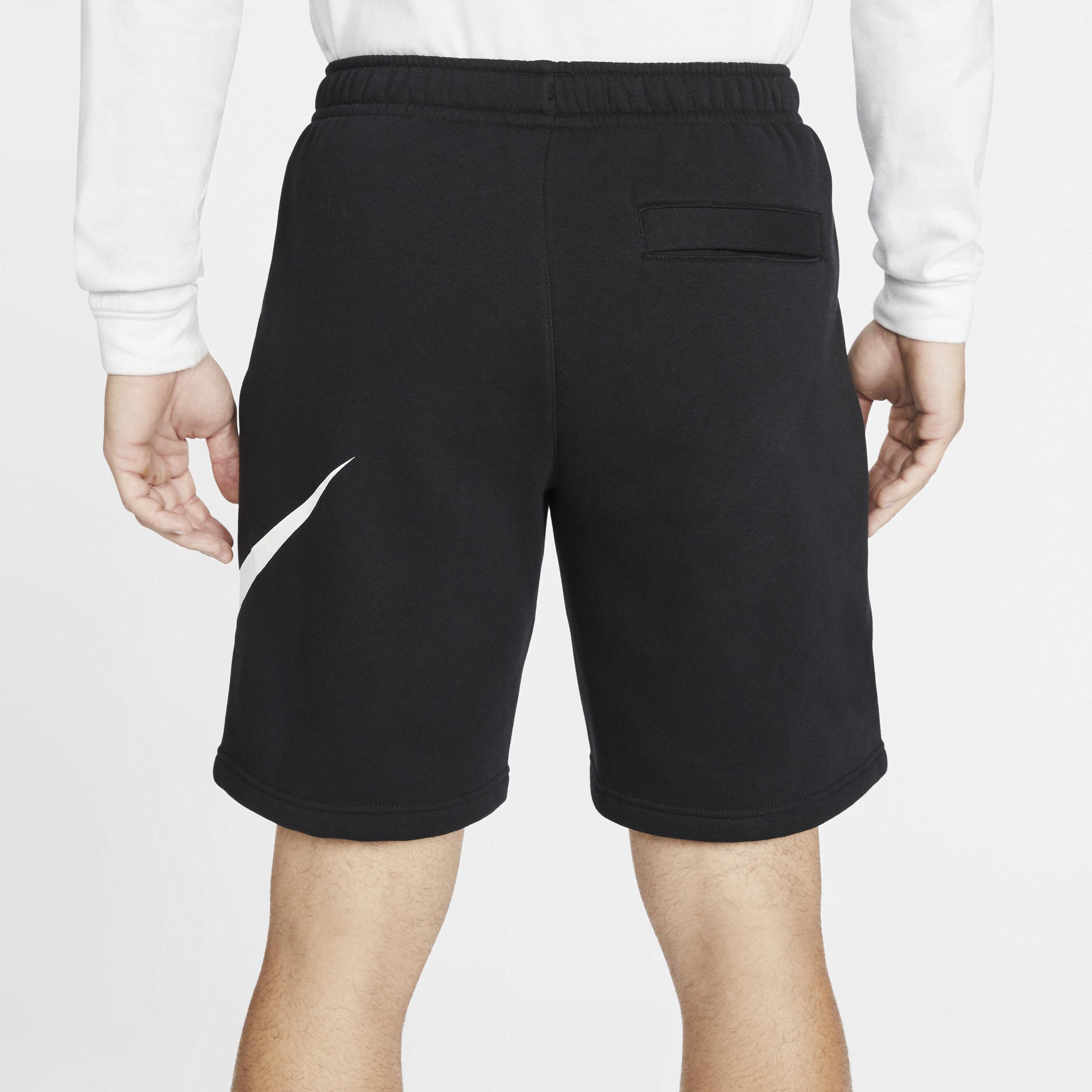 Nike Sportswear Club Men's Graphic Shorts Product Image