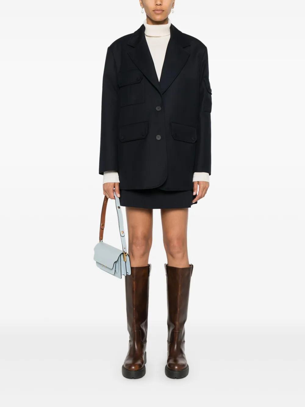 twill jacket Product Image