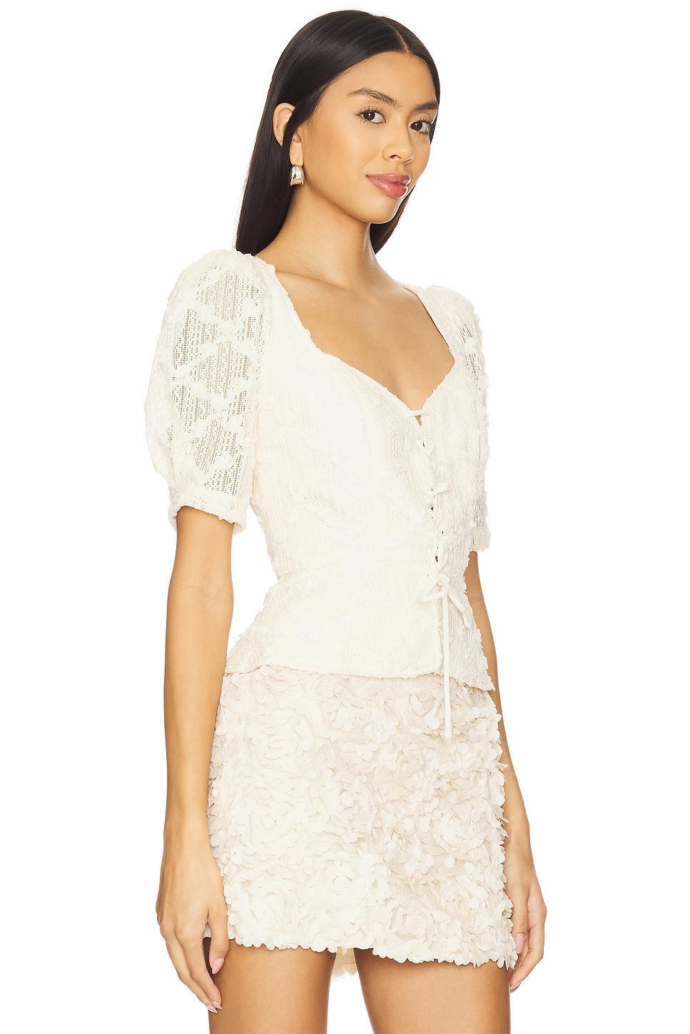 Cherian Top ASTR the Label Product Image