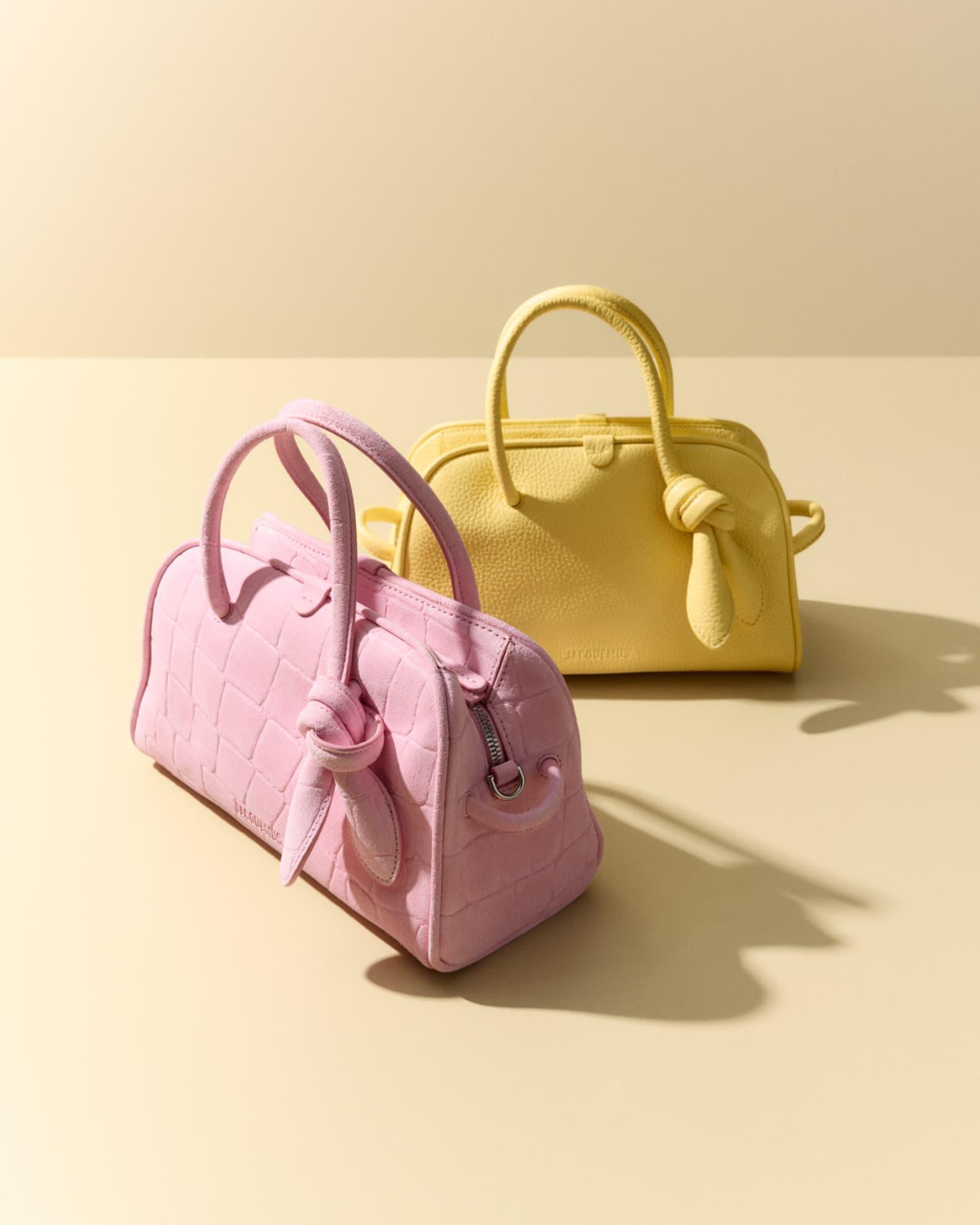 Le Petit Turismo Leather Top-Handle Bag Product Image