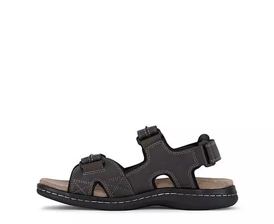 Dockers® Newpage Outdoor Men's Sandals, Size: 14, Gray Product Image