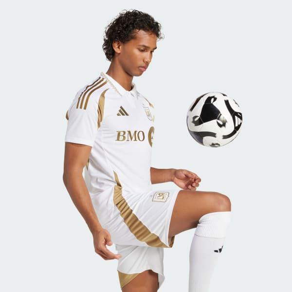 LAFC 25/26 Away Authentic Jersey Product Image