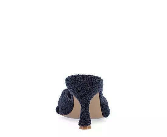 Journee Collection Womens Mannon Sandal Product Image