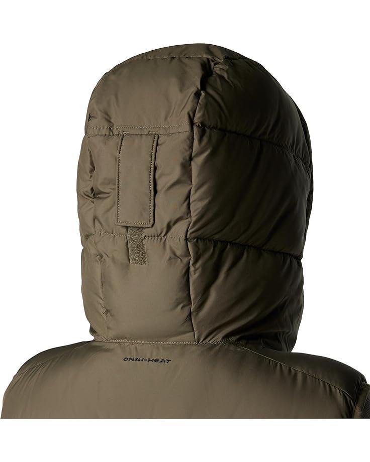OV277 Sherpa Lined Mock Neck Vest Product Image