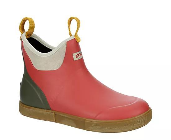 Xtratuf Womens 6" Ankle Deck Boot Product Image