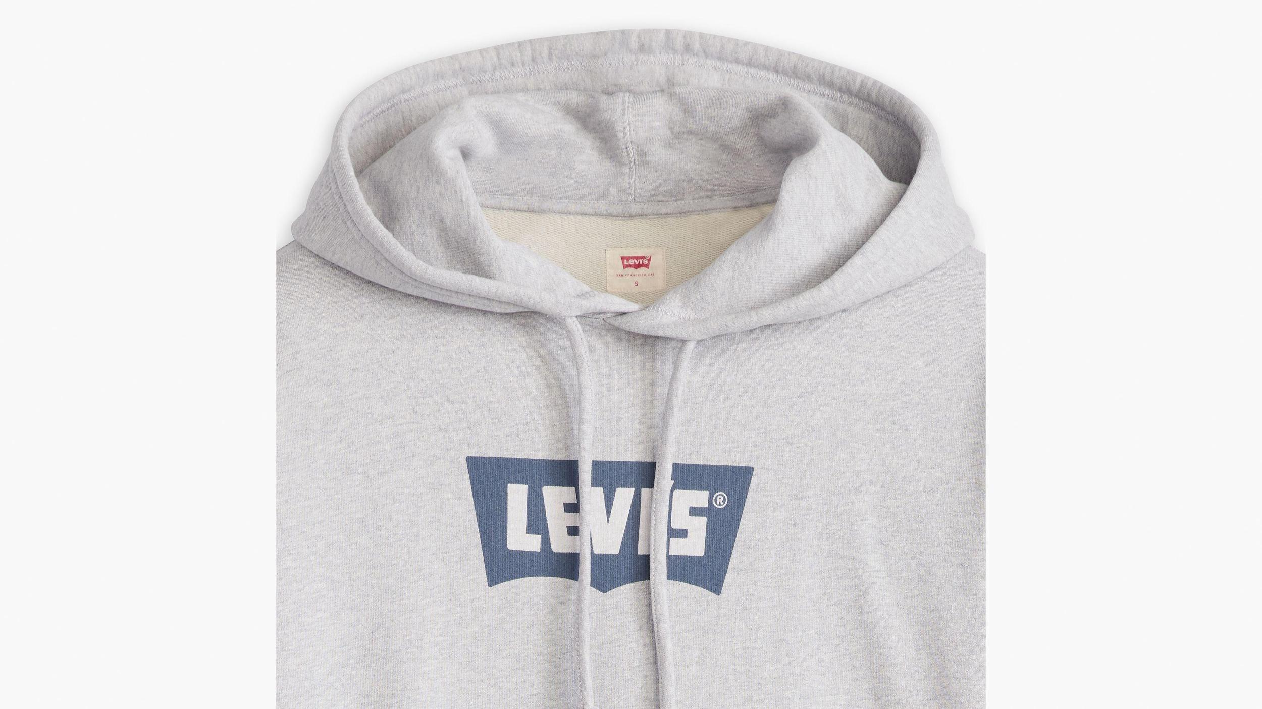 Graphic Iconic Heritage Hoodie Sweatshirt Product Image