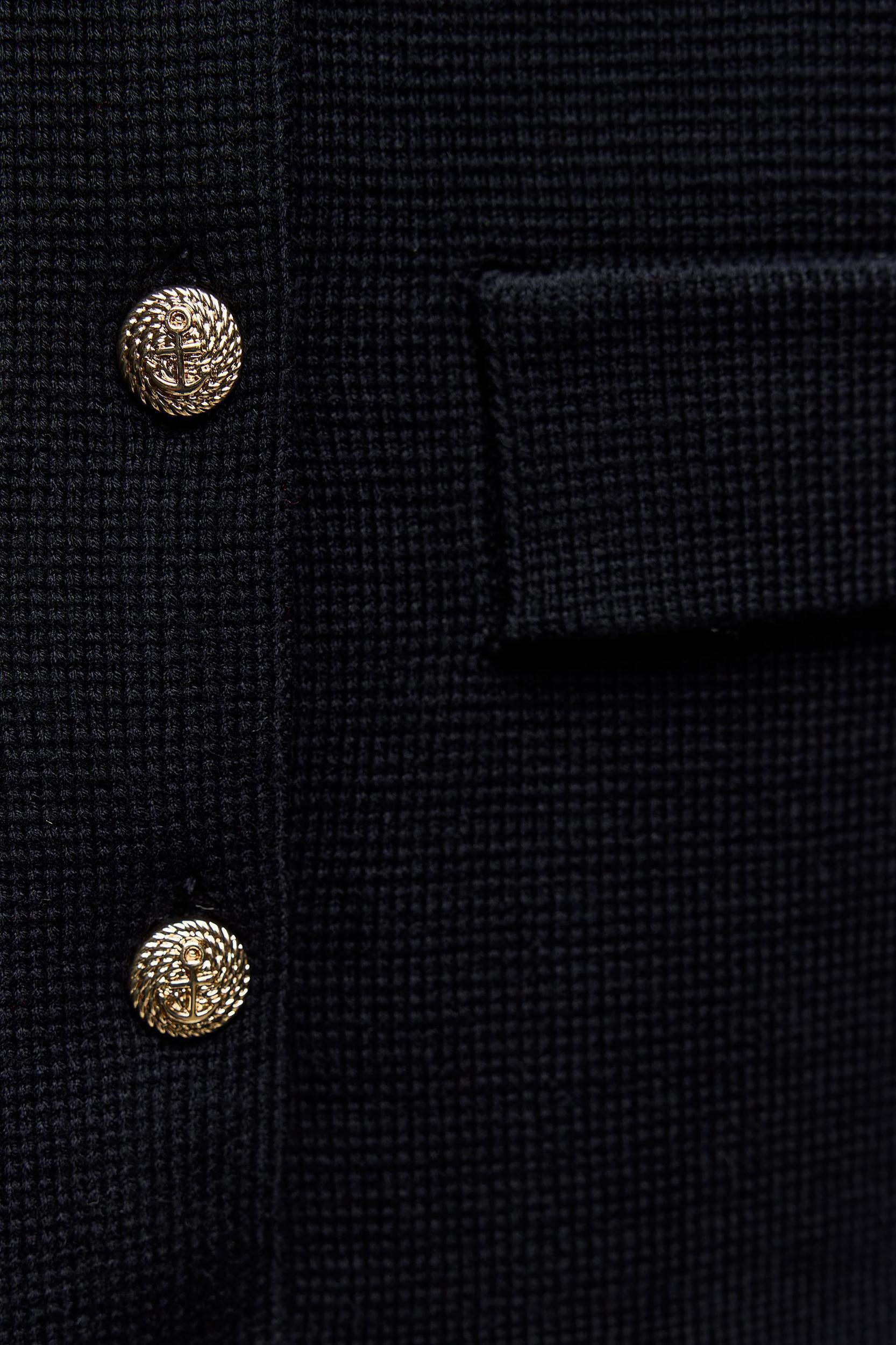 SMOOTH KNIT CARDIGAN Product Image