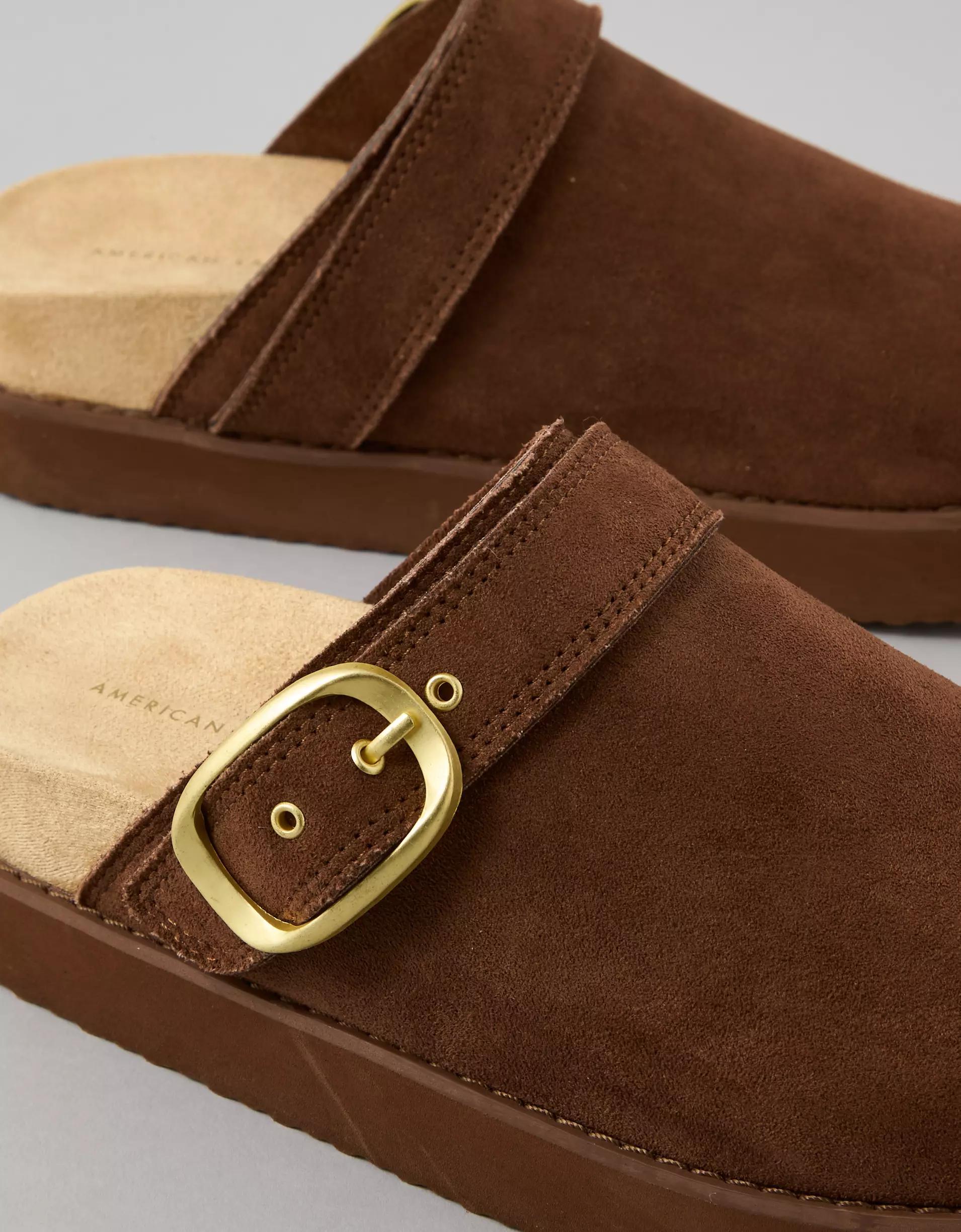 AE Luxe Platform Clog Product Image