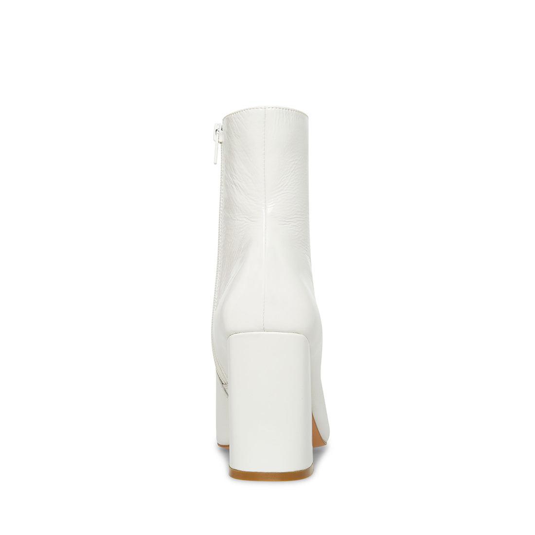 ZOE WHITE PATENT - SM REBOOTED Female Product Image