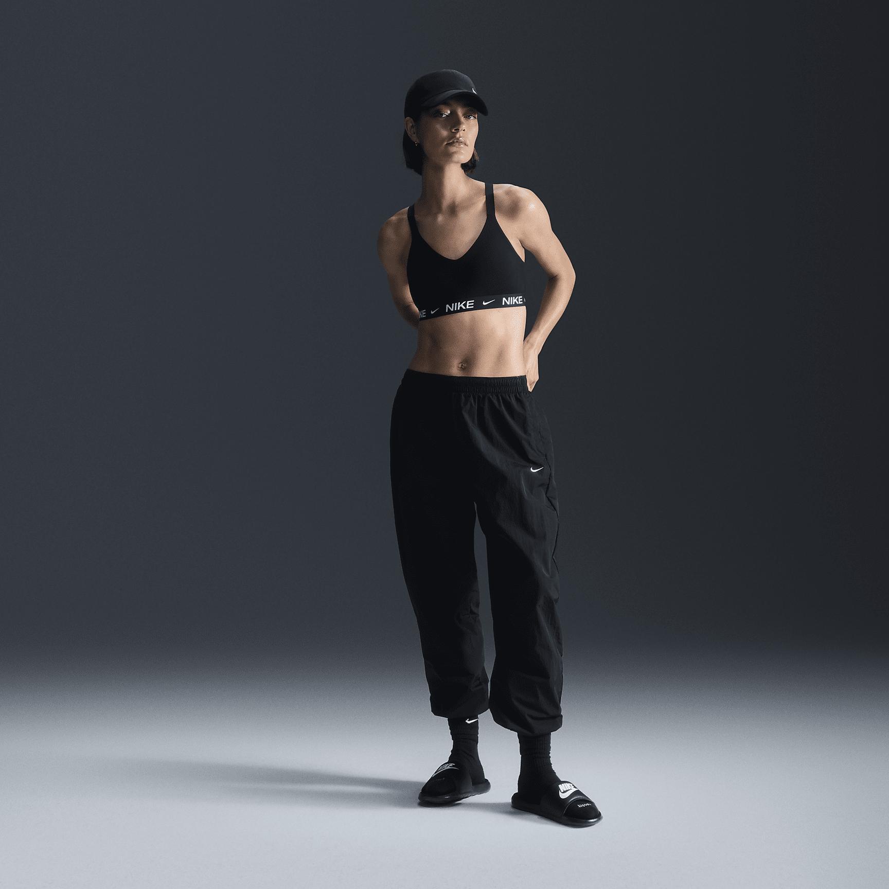 Nike Indy Medium Support Women's Padded Adjustable Sports Bra Product Image