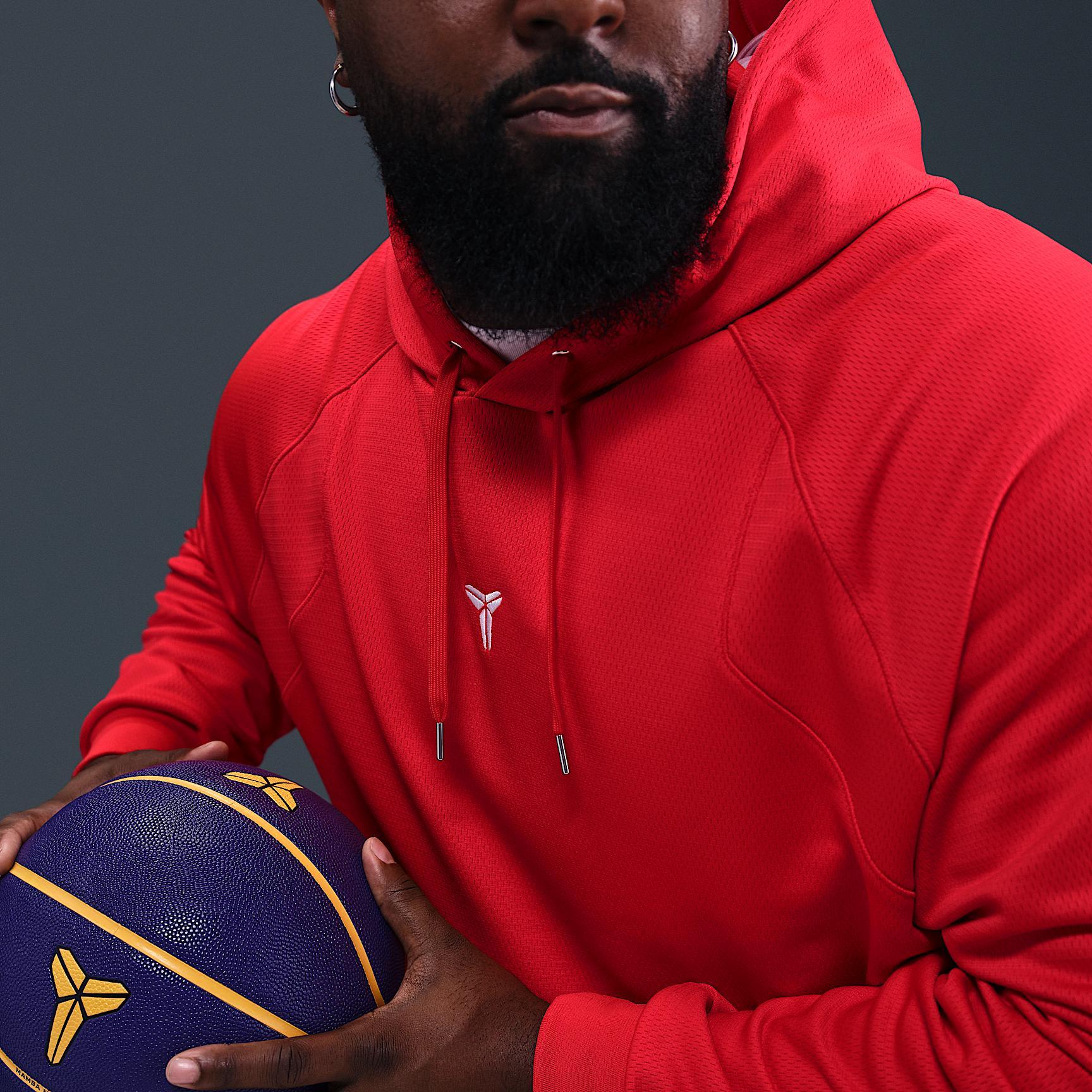Nike Men's Kobe Therma-FIT Pullover Hoodie Product Image