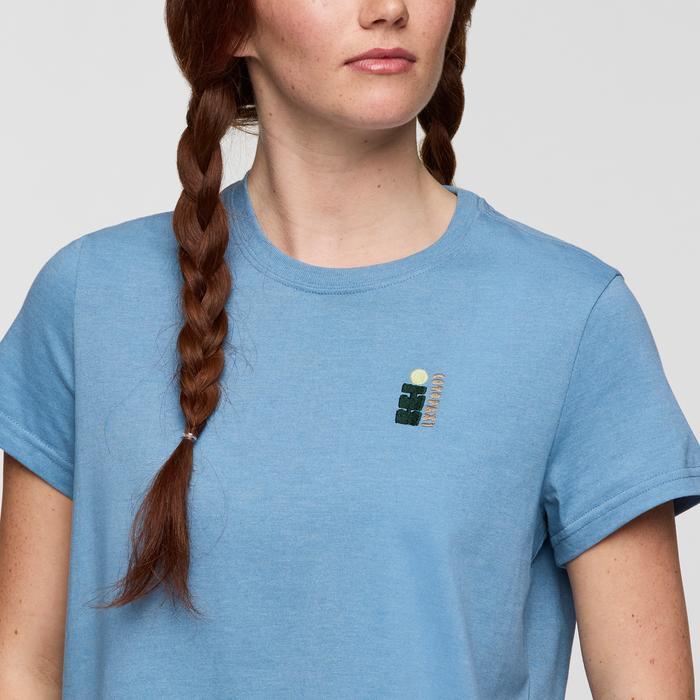 Cotopaxi Bloom T-Shirt - Women's Product Image