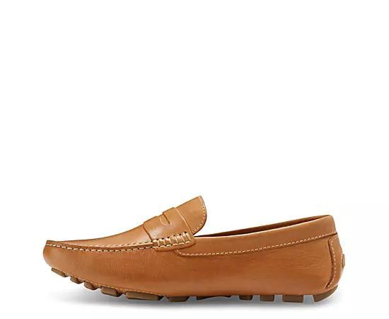 Eastland Patrick Men's Leather Shoes, Size: 13, Camel Product Image
