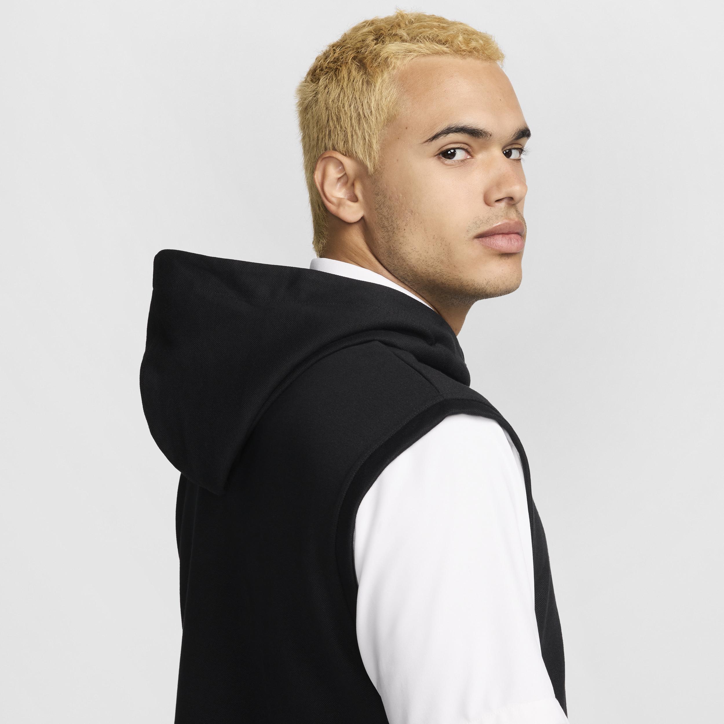 Nike Men's Tour Golf Vest Hoodie Product Image