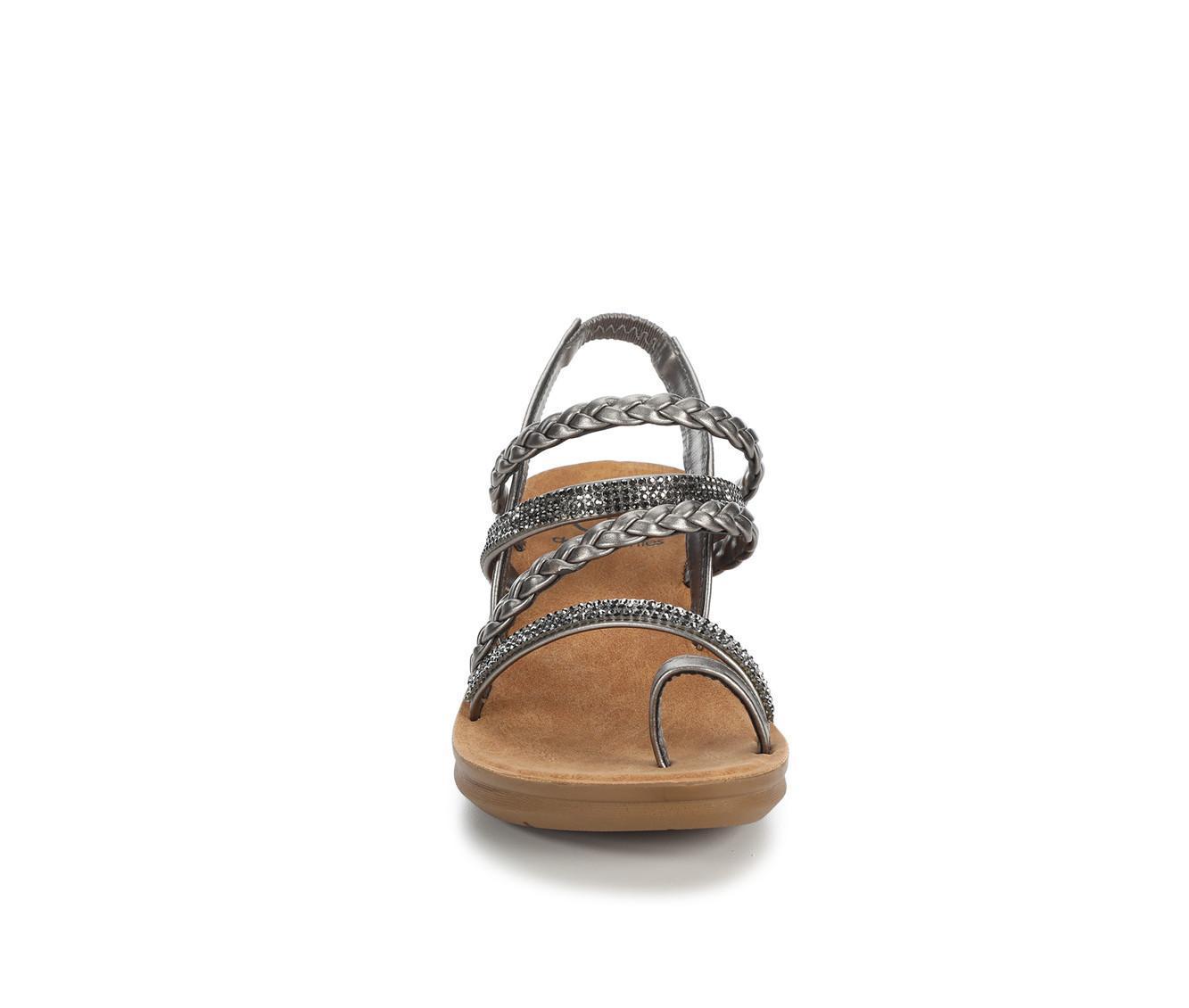 Women's Daisy Fuentes Dimitri Wedge Sandals Product Image