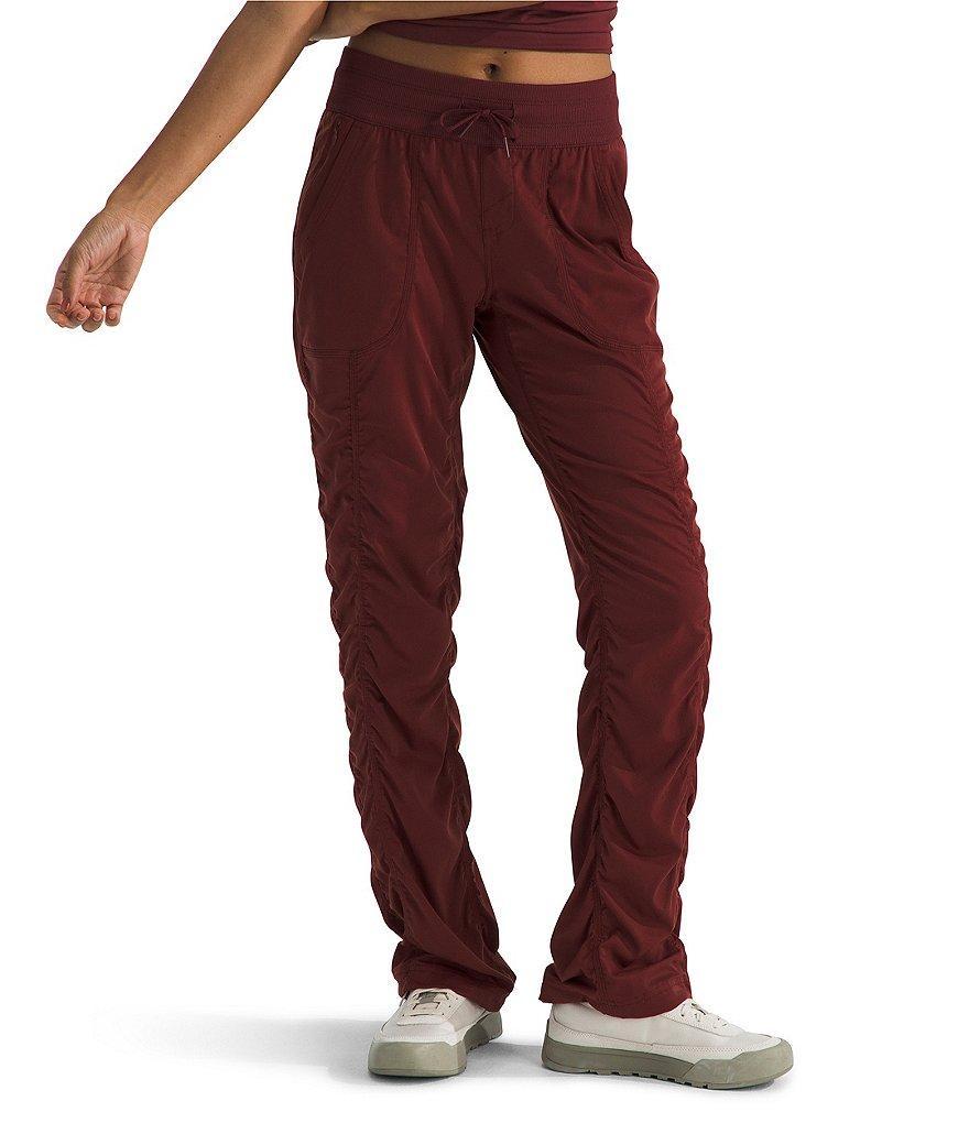 The North Face Aphrodite 2.0 Drawcord Straight Slim Leg Pull-On Pants Product Image