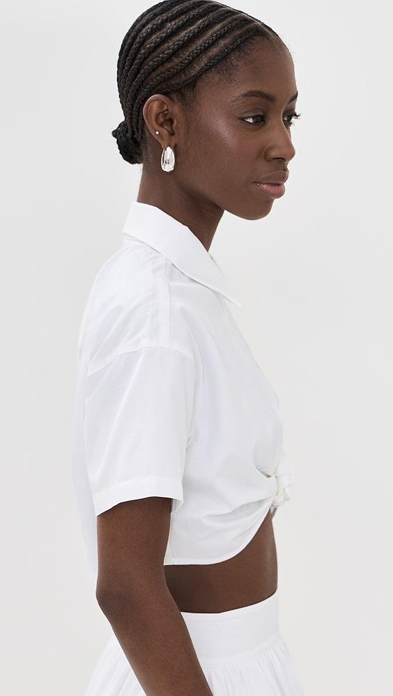 De Loreta Myriam Blouse | Shopbop Product Image