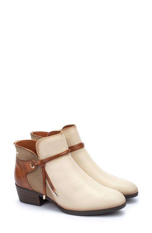PIKOLINOS Daroca W1U-8505C1 (Marfil) Women's Shoes Product Image