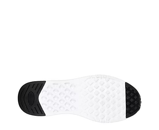 VANCE Cannon Men's Knit Slip-On Sneakers, Size: 10.5, Red Product Image