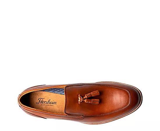 Florsheim Mens Rucci Moc Toe Tassel Loafer Product Image