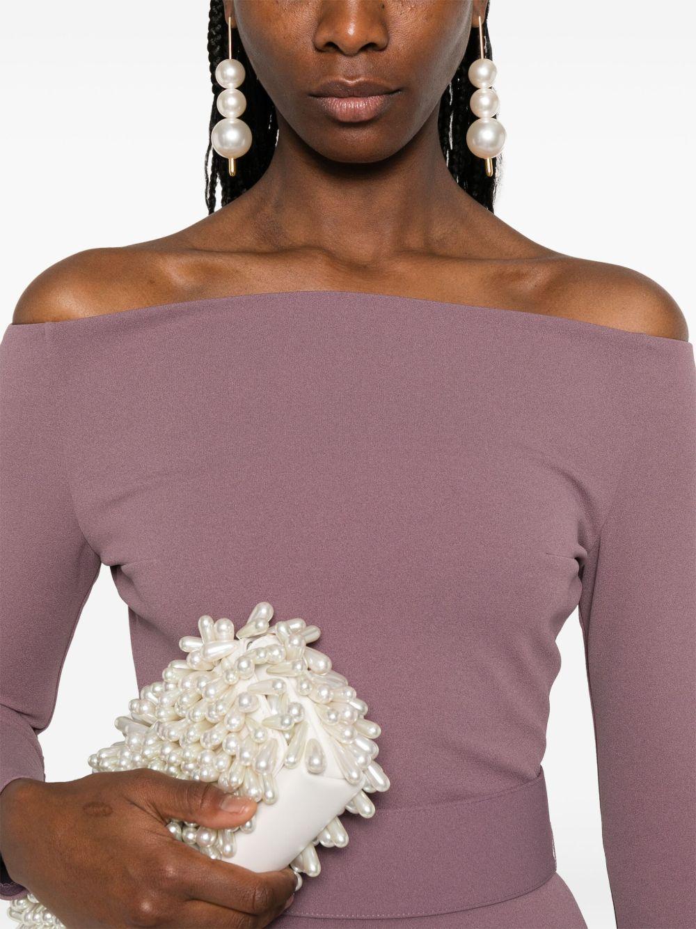 The Sabina maxi dress Product Image
