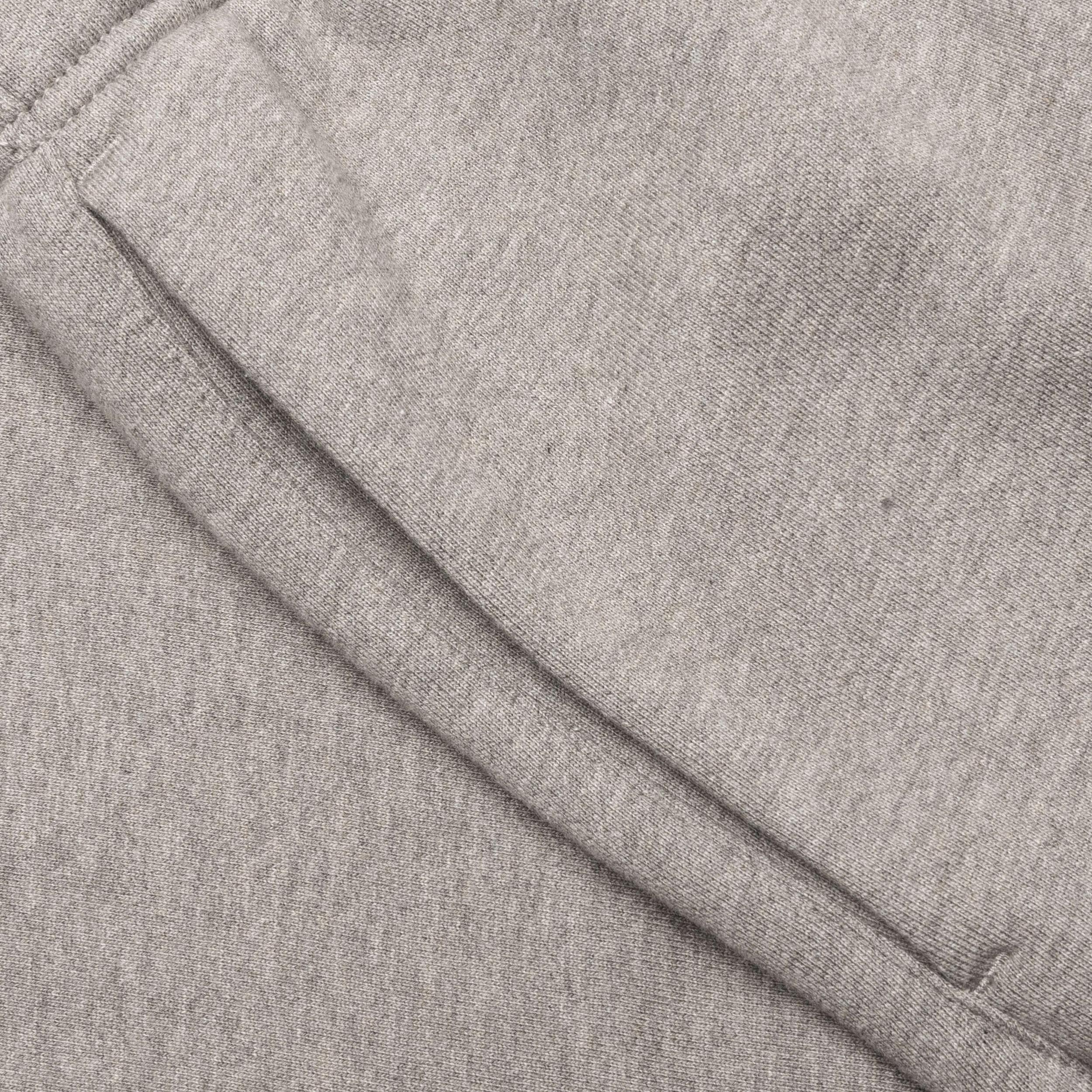 Fleece Essential Sweatpant - Heather Gray Male Product Image
