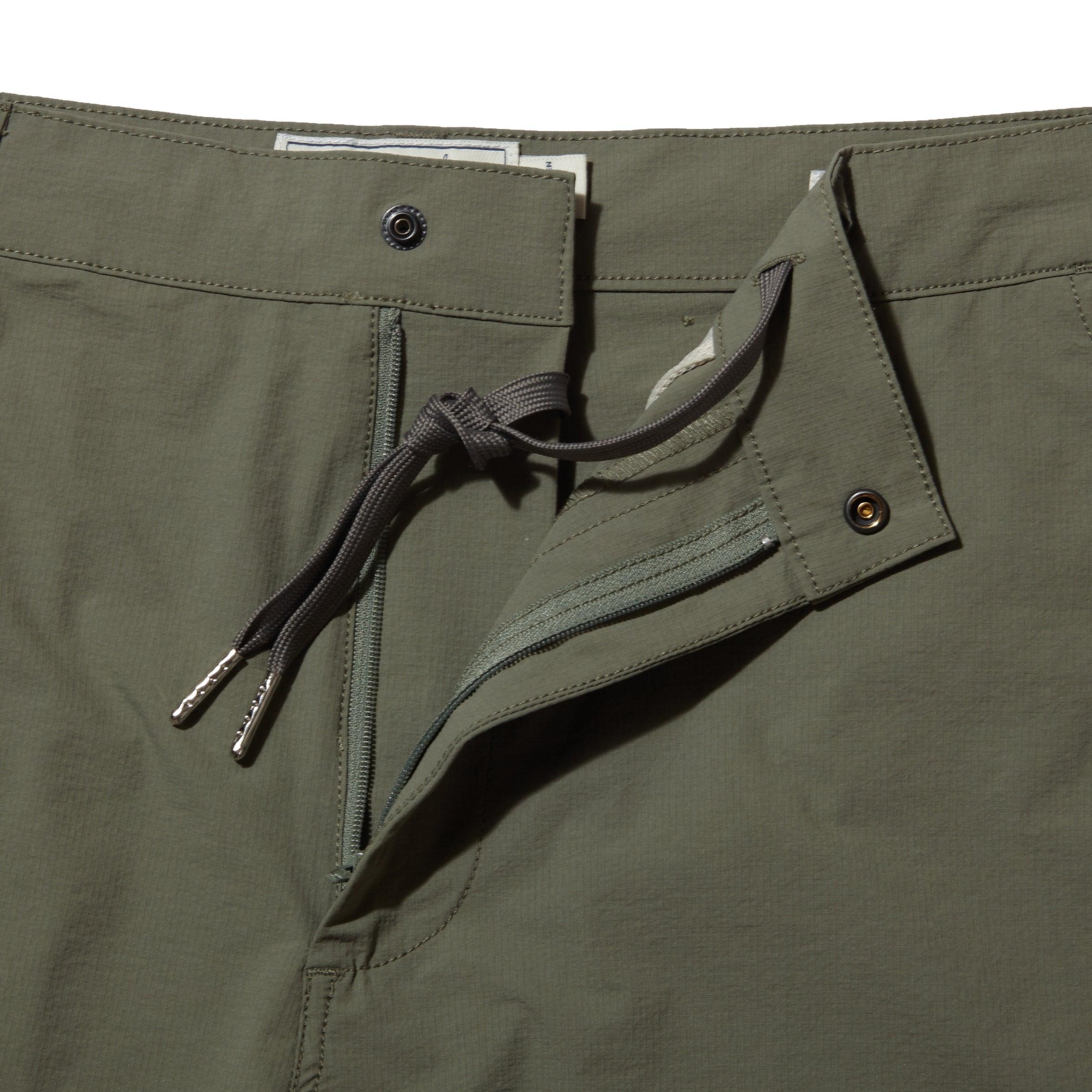 Hybrid Everyday Shorts 7" SMP - Tea Leaf (Final Sale)* Product Image