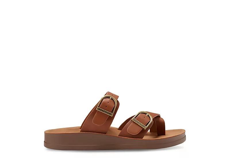 Eastland Savannah Women's Slide Sandals, Size: 10 Product Image