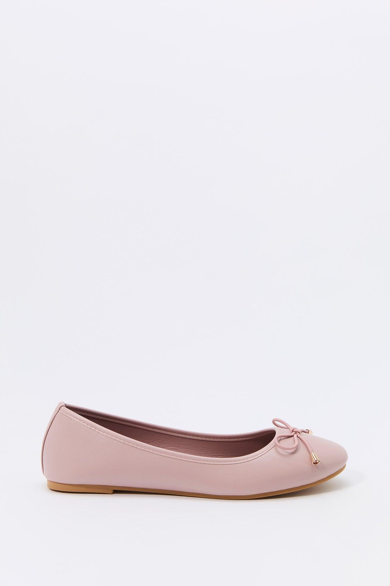 Bow Ballet Flat Female Product Image