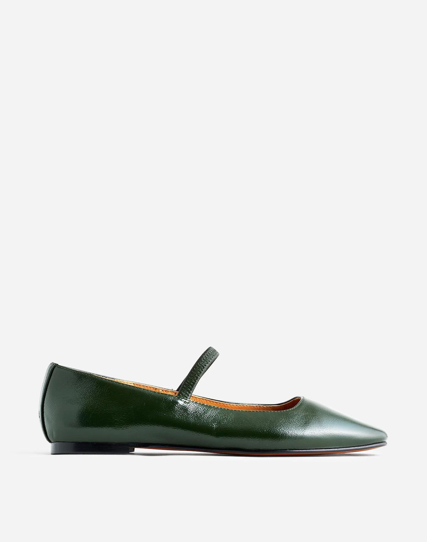The Greta Ballet Flat Product Image