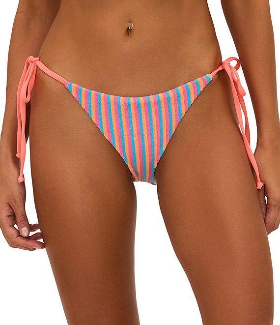 Beach Riot Soleil Towel Terry Tie Side Swim Bottom Product Image