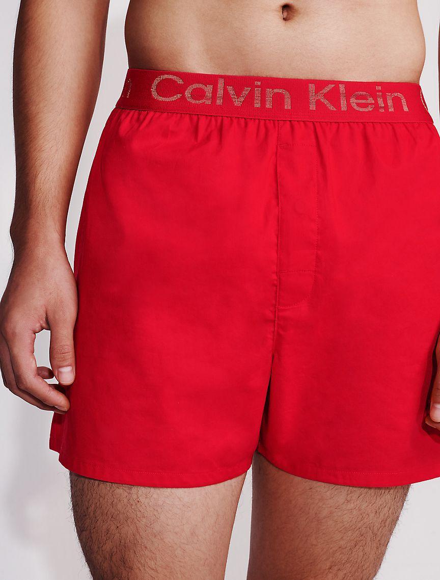 Woven Boxer Product Image