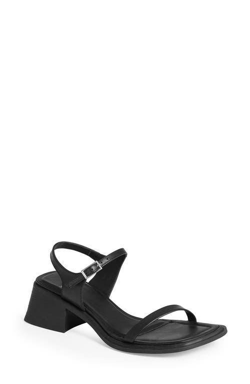 Vagabond Shoemakers Ines Leather Sandal Women's Sandals Product Image