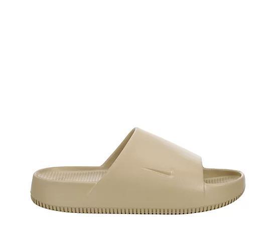 Nike Calm Men's Slide Sandals, Size: 15, University Red Product Image