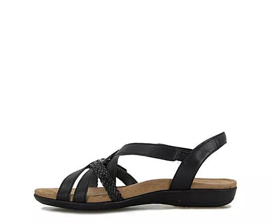 Jbu Womens Brooke Vegan Flat Sandal Product Image