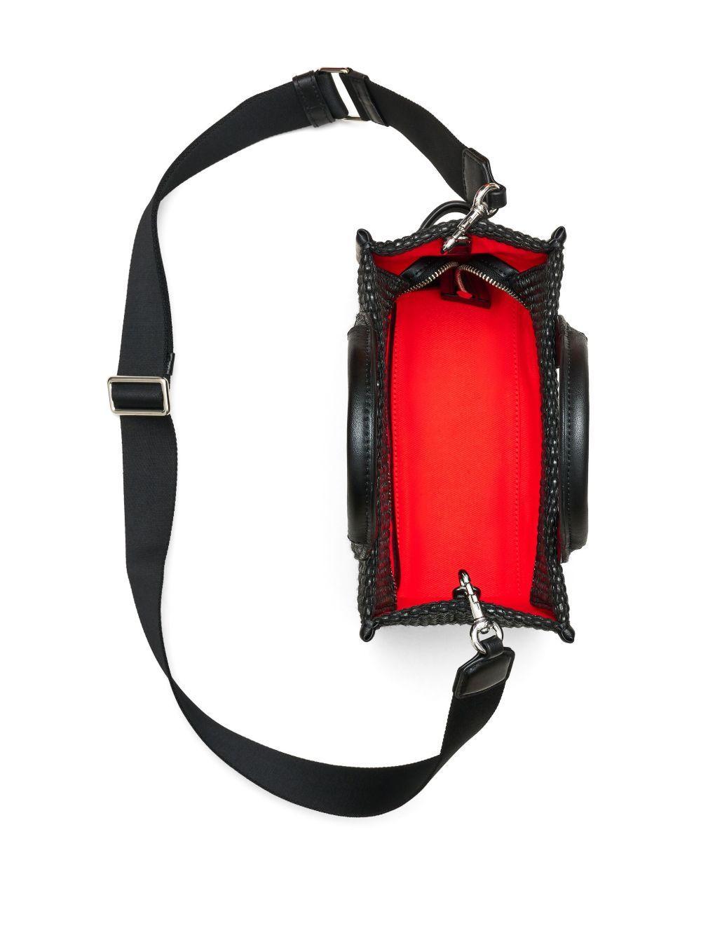 The Small Woven Tote bag Product Image