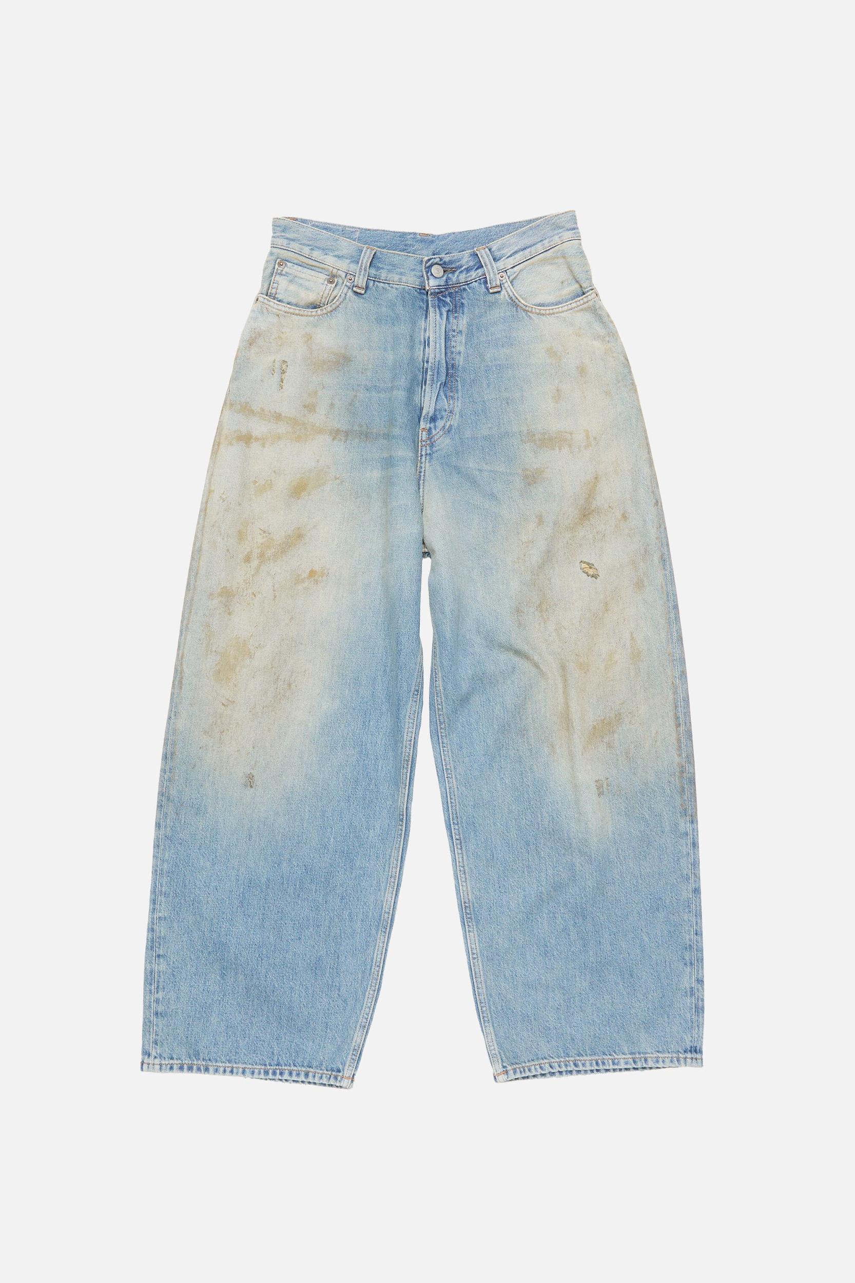 Super baggy fit jeans - 2023 Product Image