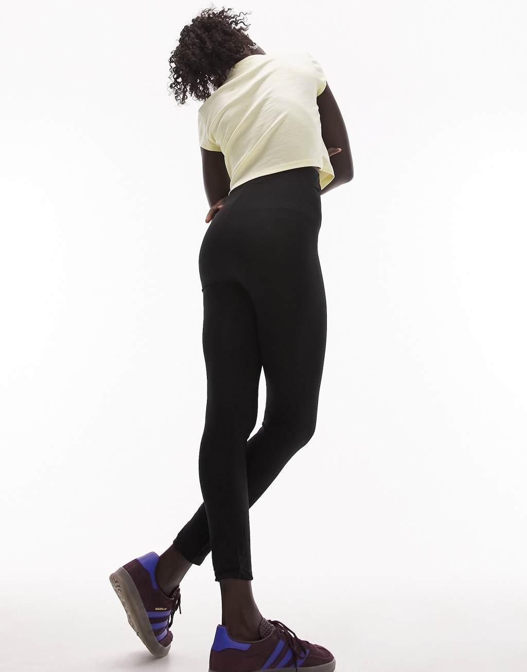 Topshop Petite highwaisted legging Product Image