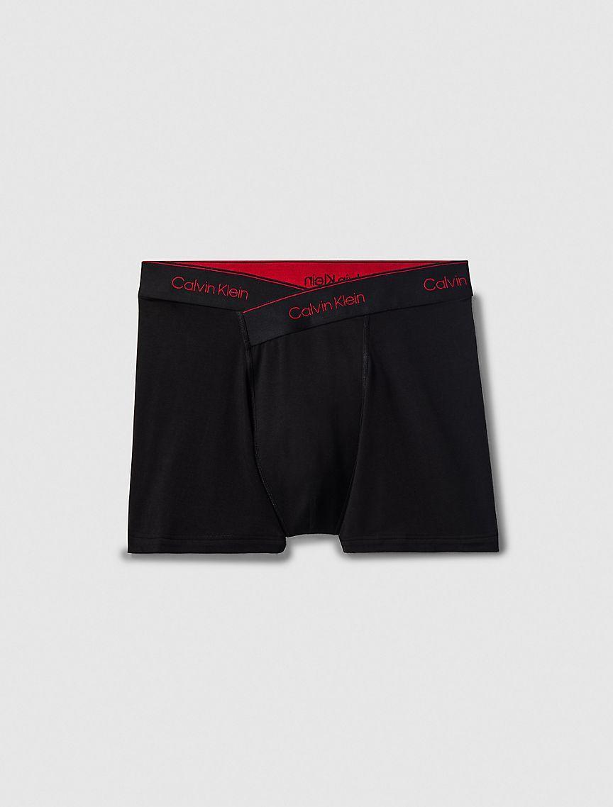 Icon Cotton Stretch Crossover Trunk Product Image