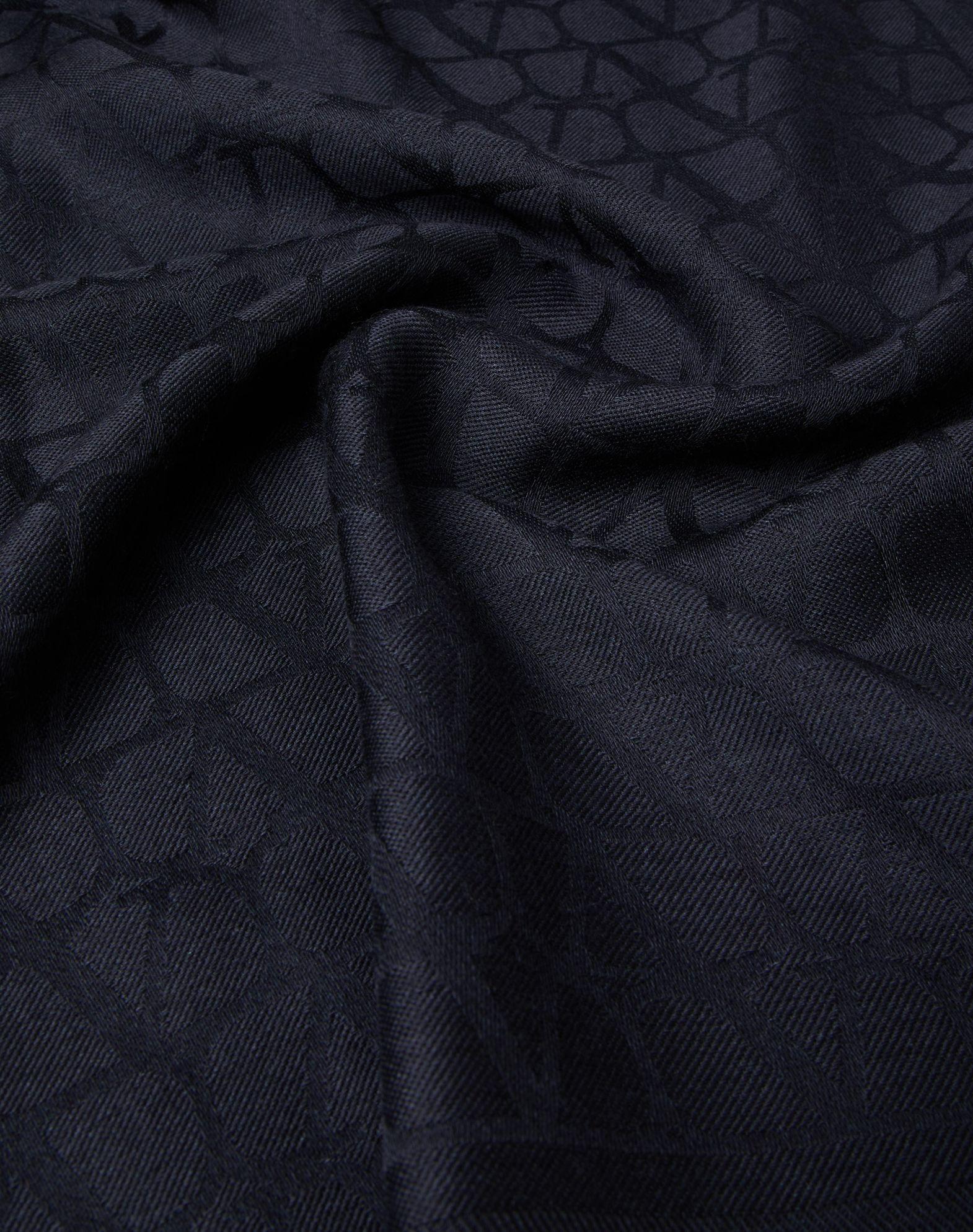 Toile Iconographe Wool And Silk Shawl  Product Image