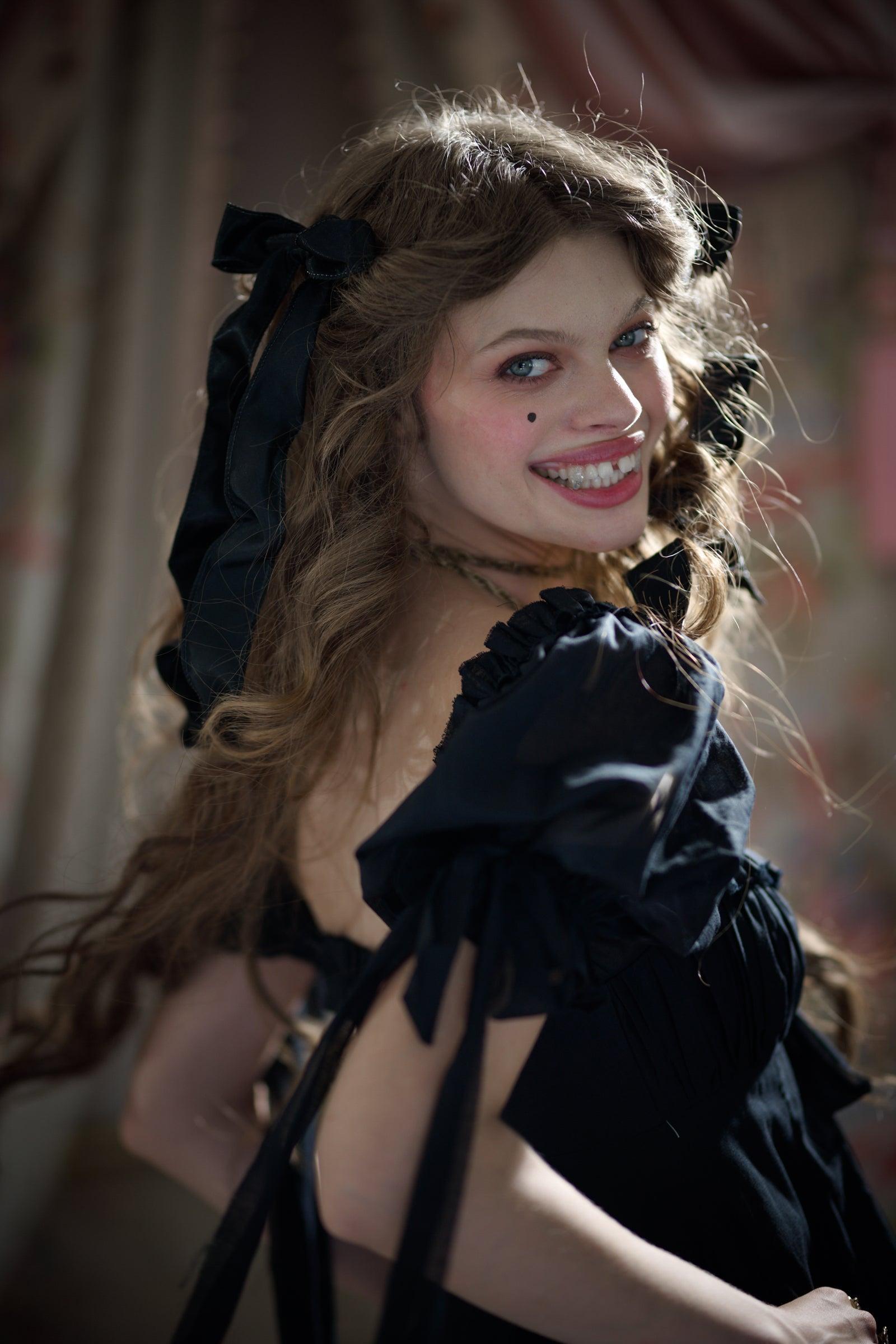The Raven Tulum Dress Product Image