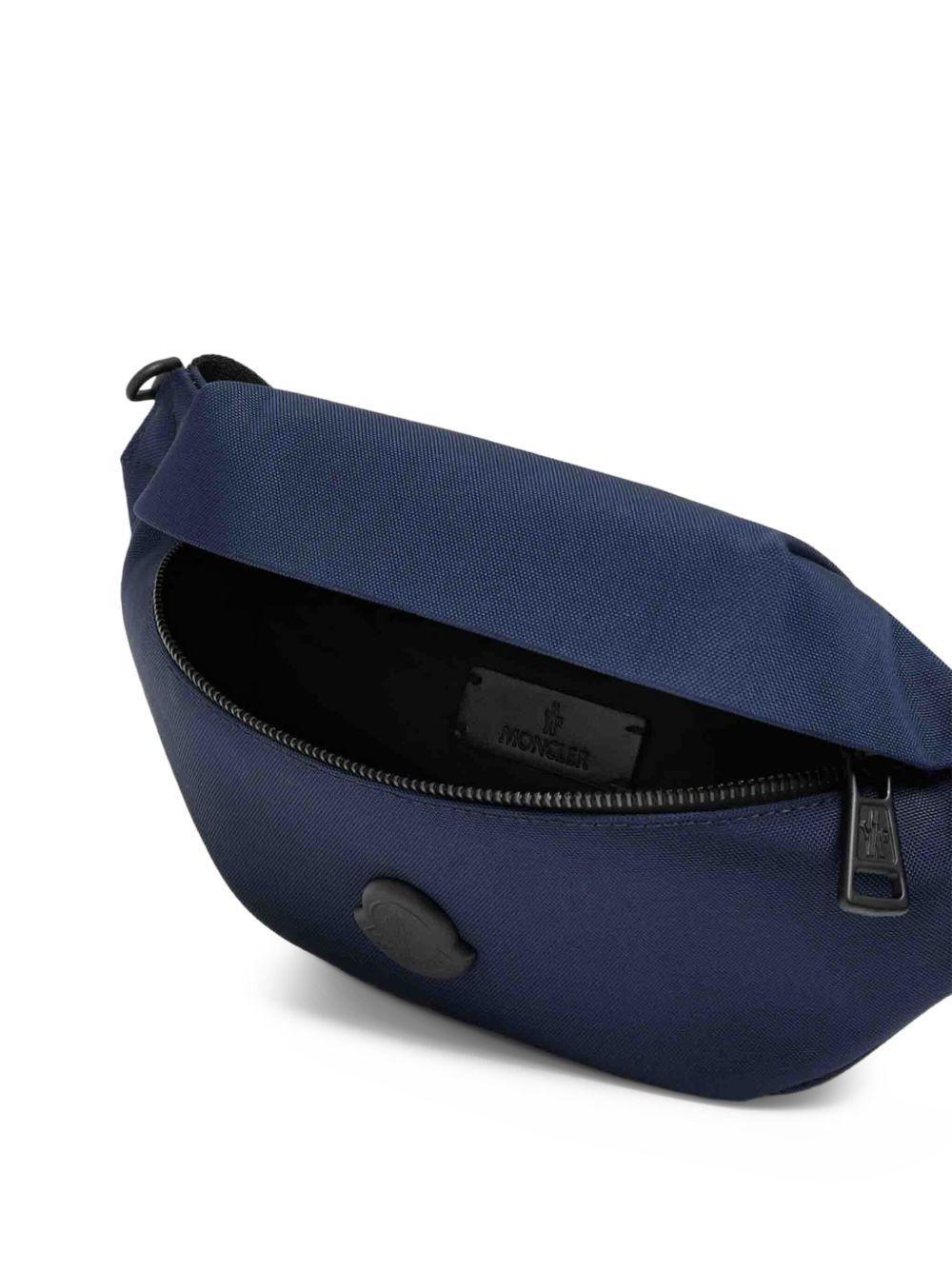 small Durance logo-plaque belt bag Product Image