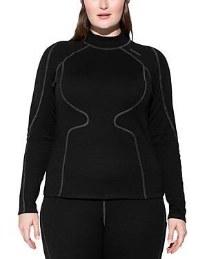Halfdays Fay Merino Wool Top Product Image