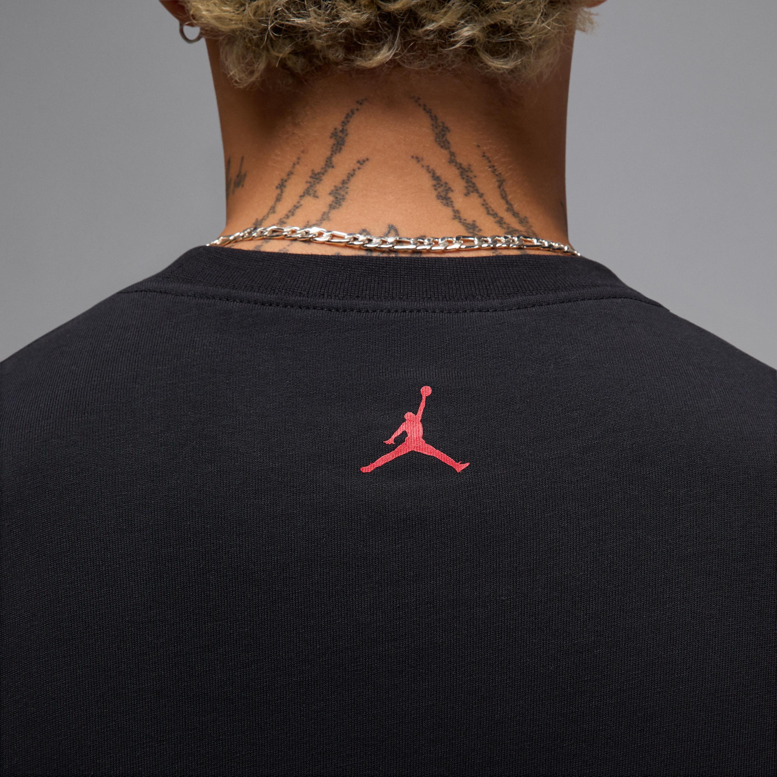Jordan Brand Men's Sneaker Patch T-Shirt Product Image