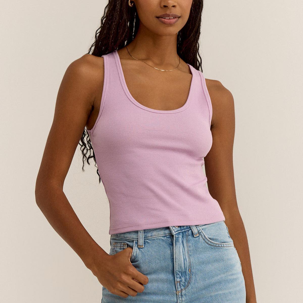 Essy Rib Top Product Image