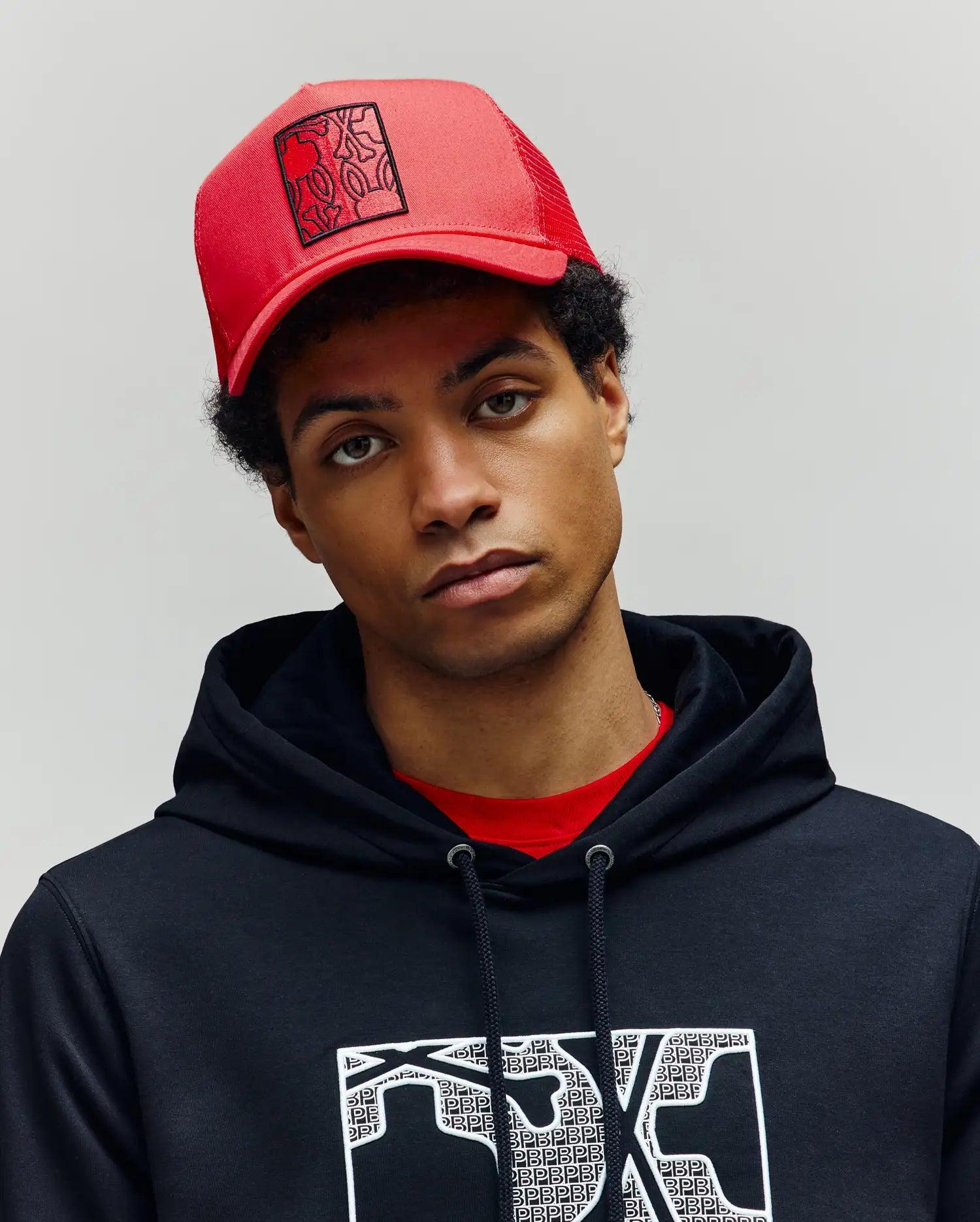 MENS GLENN TRUCKER CAP - MO1500004 Product Image